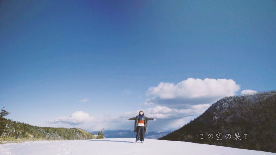 井上実優「この空の果て」（テレビ朝日系木曜ミステリー「科捜研の女」主題歌） Music Video Short Ver.