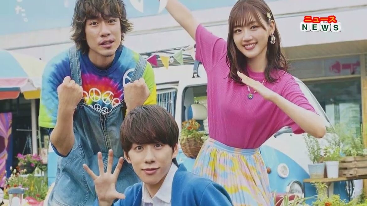 最新ニュース -  基俊介×佐々木美玲×落合モトキがお悩み解決　ドラマ＆舞台連動企画