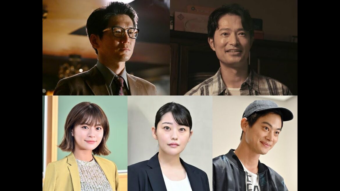 最新ニュース -  平野紫耀主演『クロサギ』追加キャスト5人決定　人間関係が描かれた相関図も公開