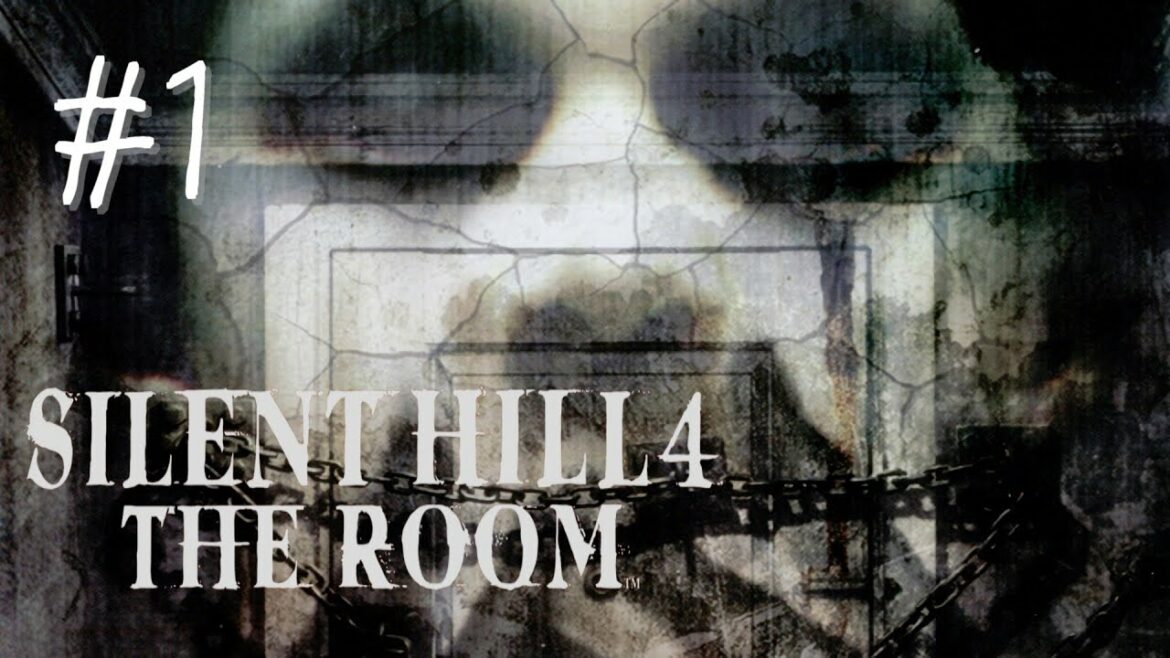 【PS2】SILENT HILL 4 #1【プレイ動画】