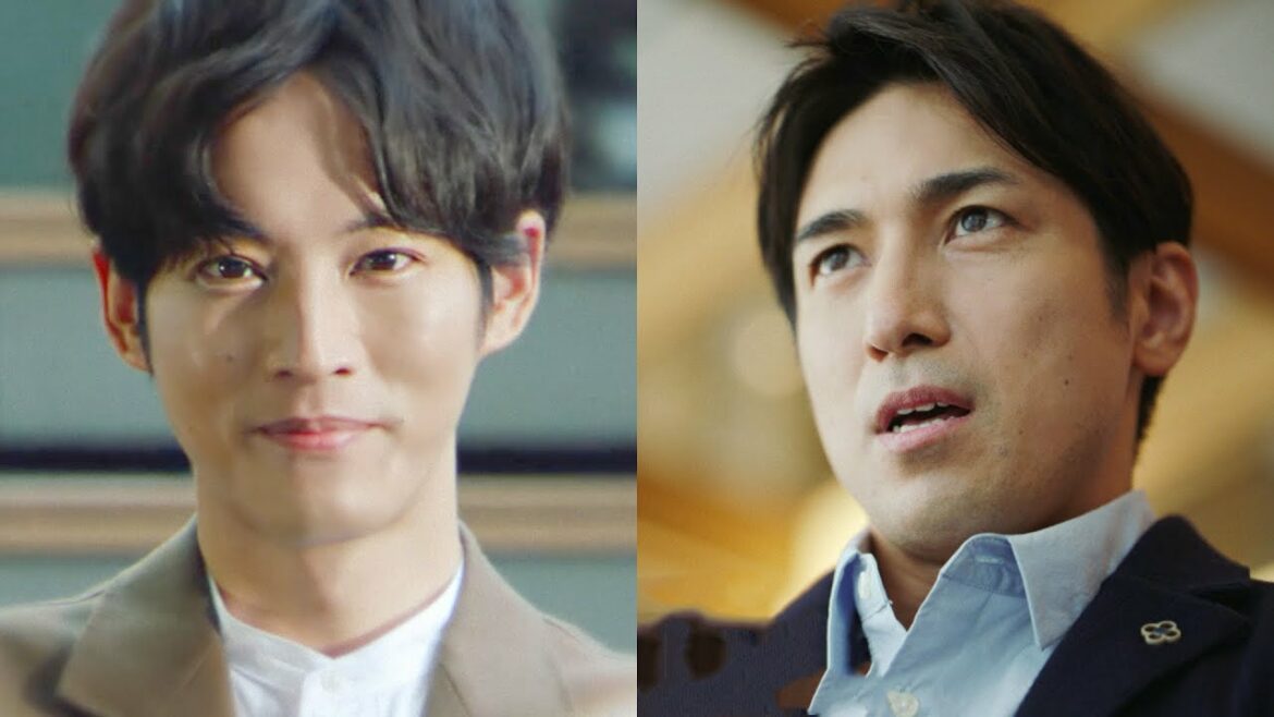 松坂桃李&高橋光臣、戦隊シリーズの先輩後輩がリアルな転職の瞬間を演出／リクルートダイレクトスカウトCM