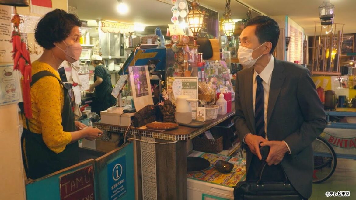 孤独のグルメseason10・2話～東京都港区白金台のナシゴレン再現