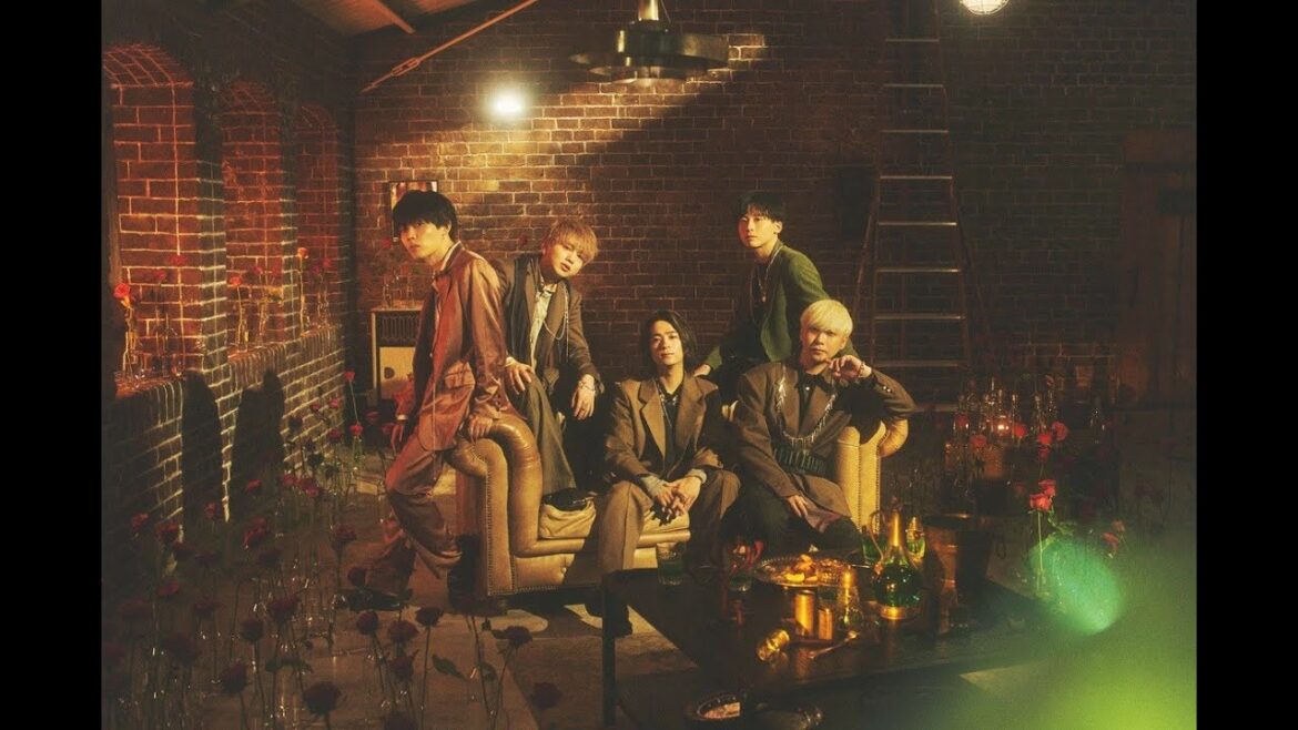 最新ニュース -  Da-iCE、『キス×kiss×キス』ED主題歌「Answers」のジャケット公開