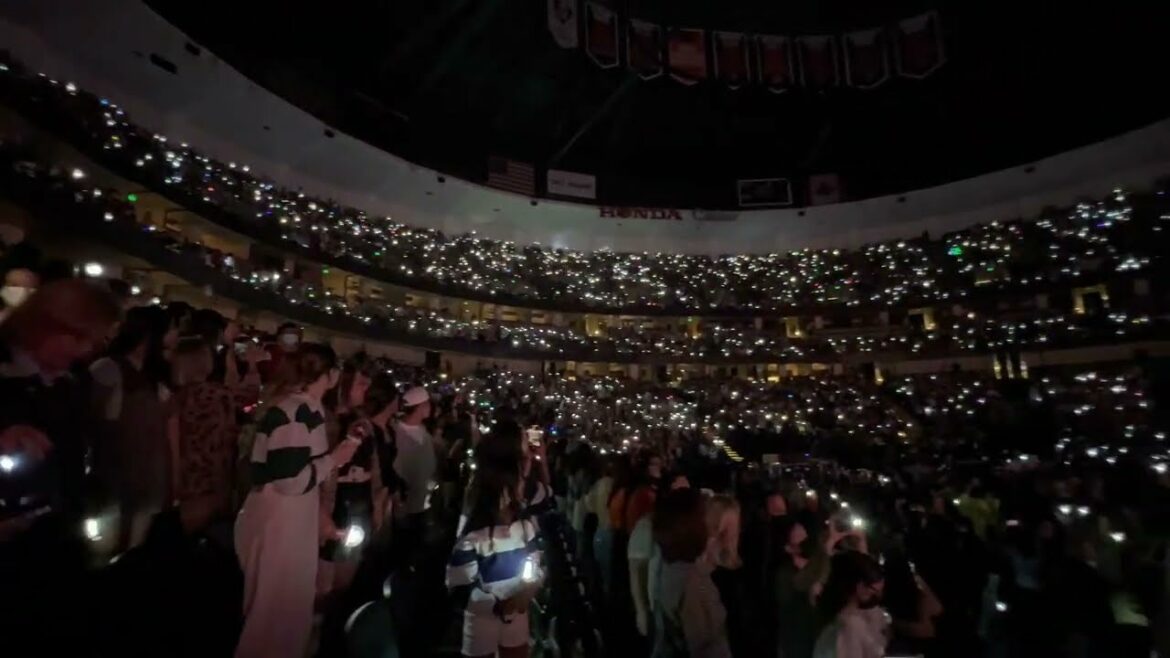 Engene Lightstick Wave 1 Anaheim Day 2