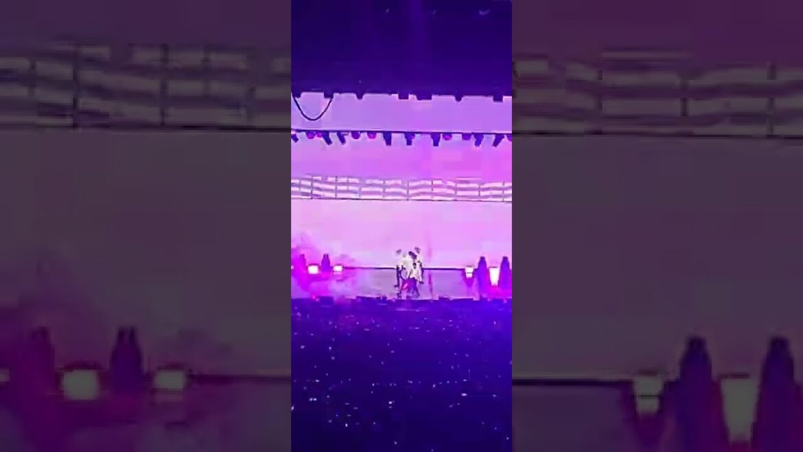 Enhypen - Flicker - Atlanta 10/11/22