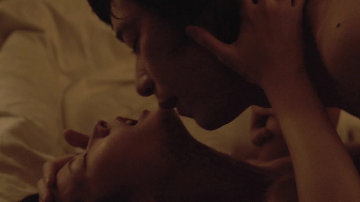 落合モトキ、失踪した親友の彼女と…映画『背中』予告編