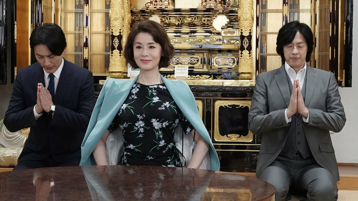 土ドラ『最高のオバハン中島ハルコ』第3話　10月22日(土)よる11時40分放送