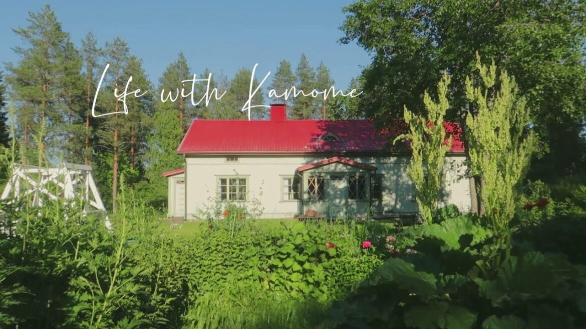 ジブリなお家のハウスツアー🏡北欧インテリアが可愛いお家へようこそ/Ghibli Vibes house tour