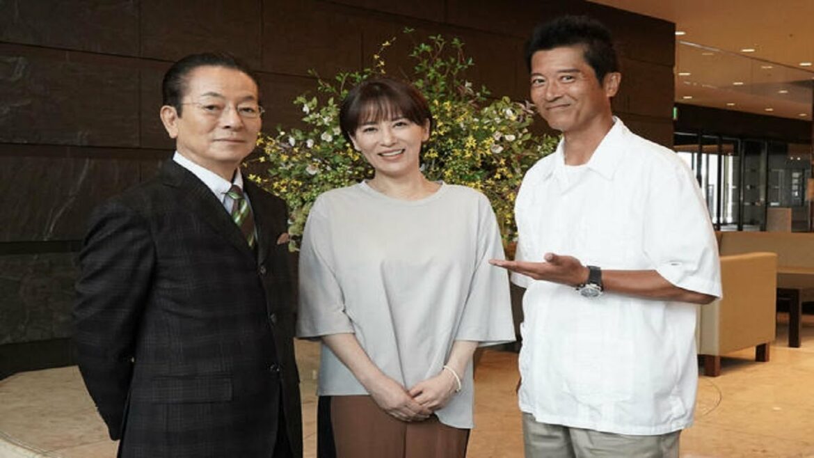 「相棒」鈴木砂羽も復帰「奇跡のよう」水谷豊、寺脇康文と14年ぶり撮影「まるでタイムスリップ」| 鈴木砂羽 | 寺脇康文 | 水谷豊 | 最新ニュース | ニュース | ニュース企画