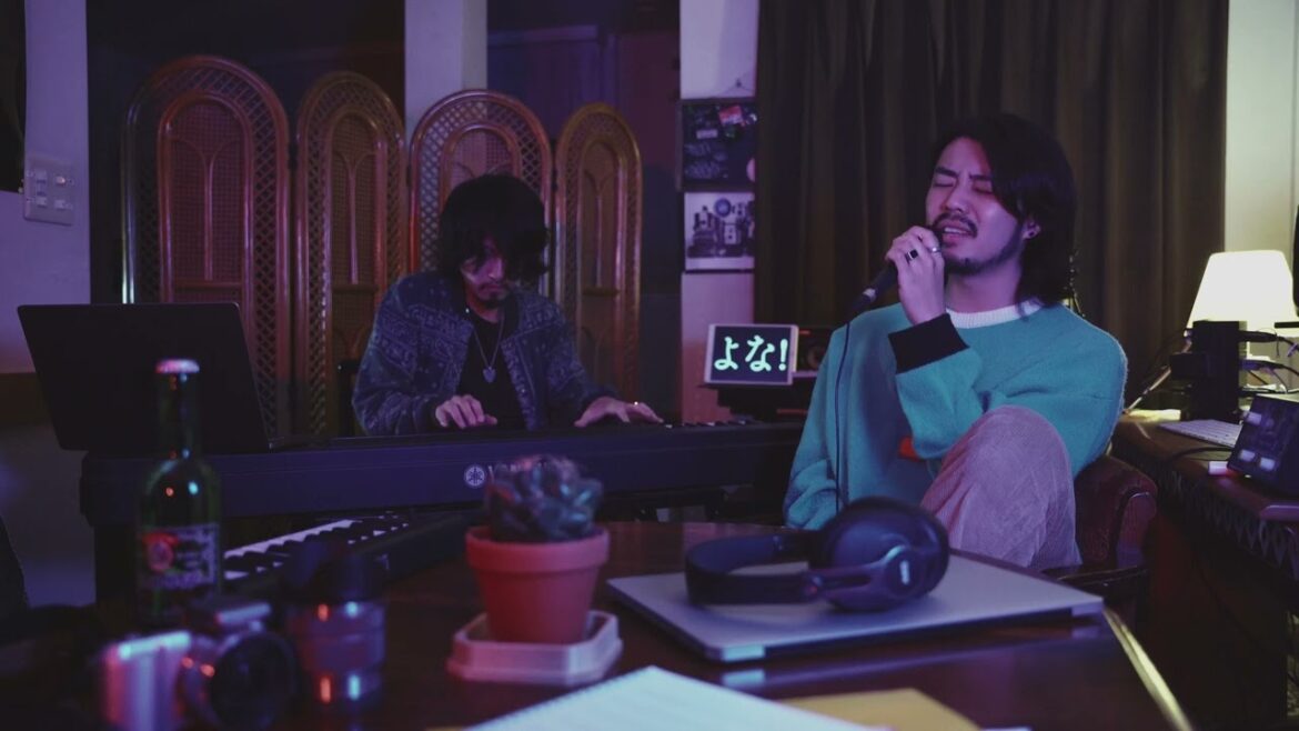 【歌ってみた】作曲者本人たちでトモダチゲームR4「The Game Begins」(feat.MOKA) 日本語カバーしてみた。