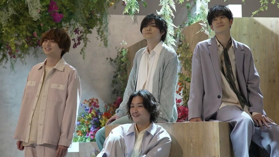 [Official petit making]「恋をするんだ」- Hey! Say! JUMP