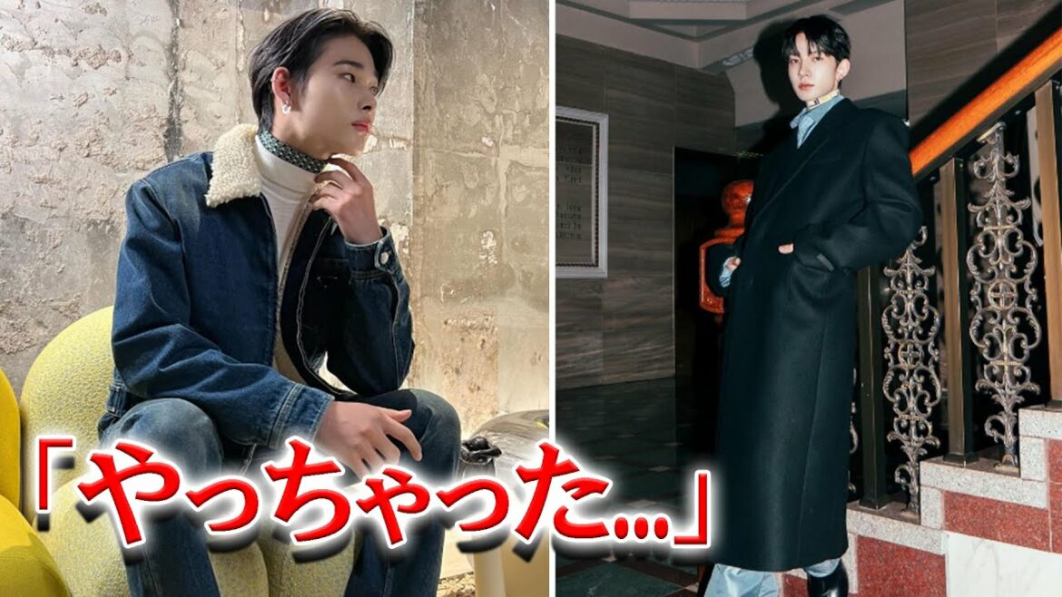 ENHYPENヒスン＆ニキ 日本来日に関する大事な情報をスポしてしまい大慌て