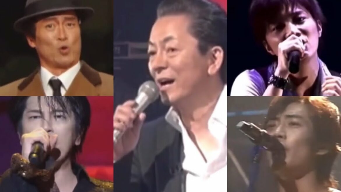 【歴代】歌う特命係【相棒】