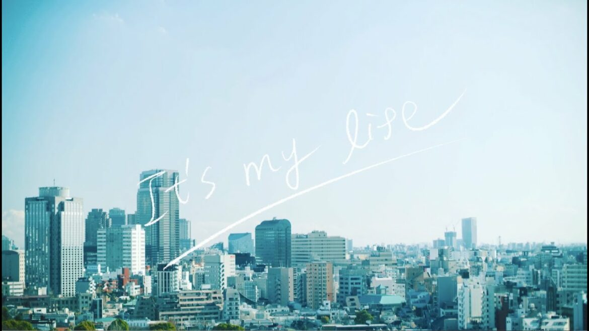 V6 / It’s my life（Lip Sync Video）