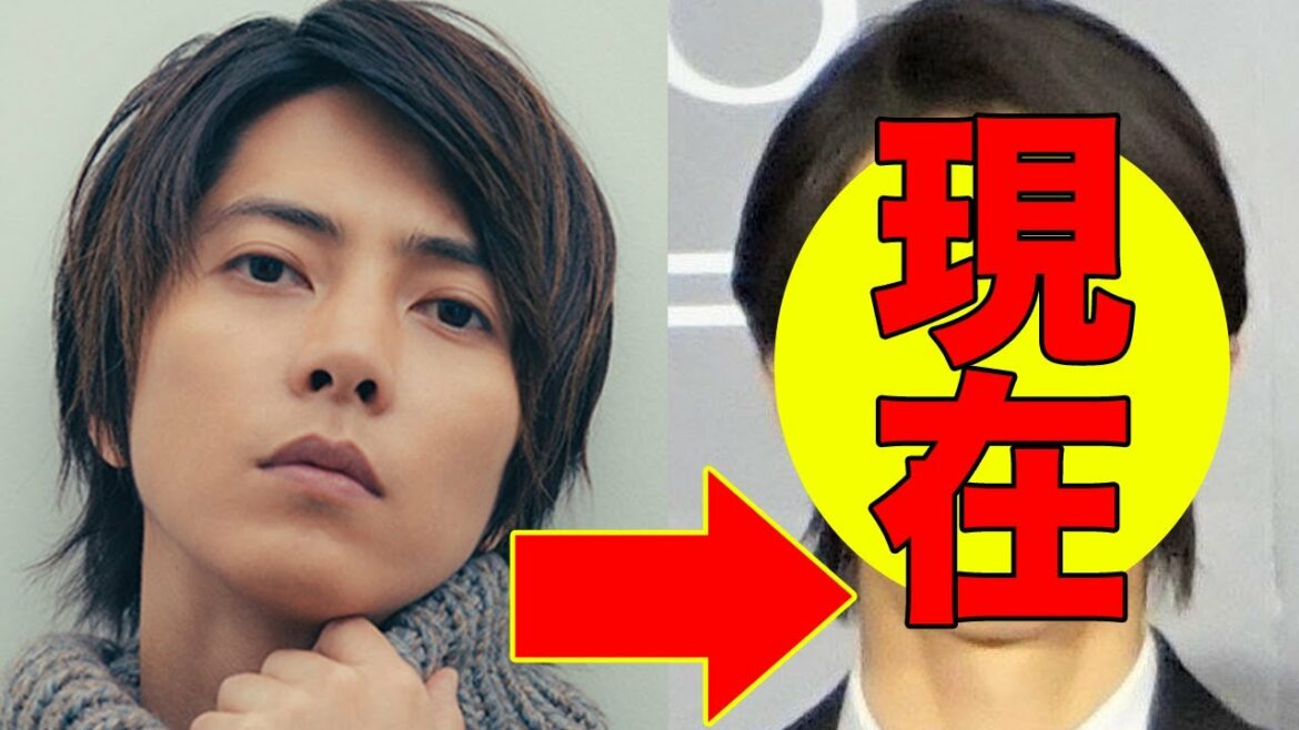 山下智久、今現在が衝撃的すぎると話題に！