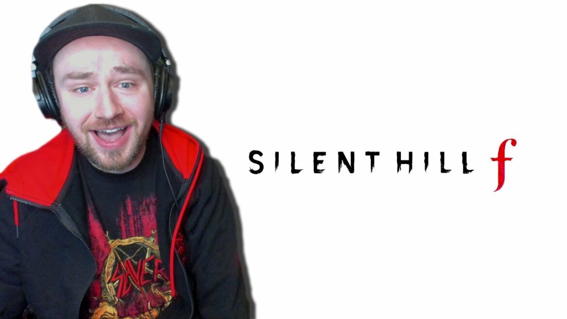 Silent Hill "F" Trailer - Reaction/Reveal