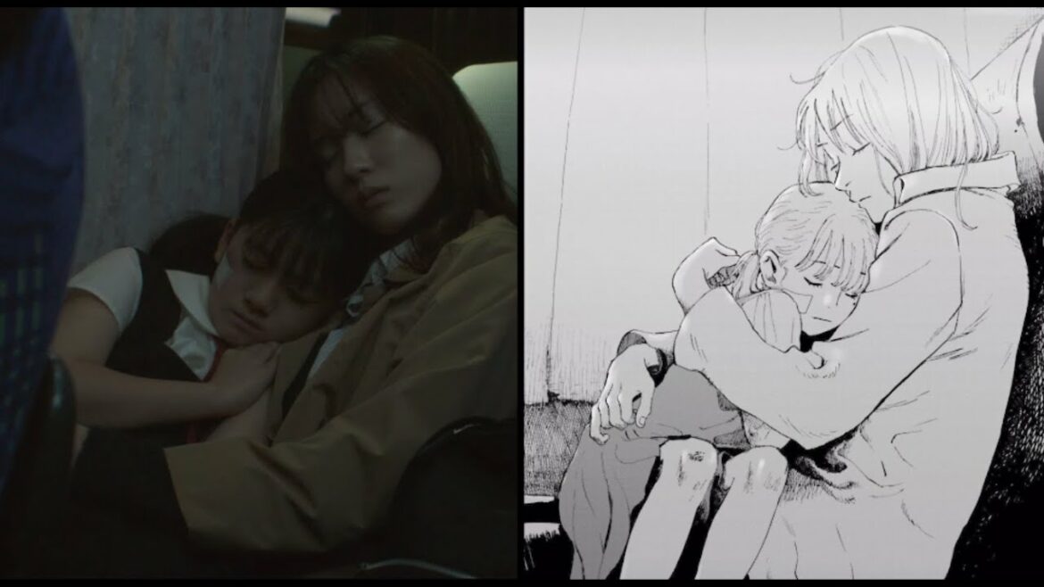 大ヒット公開中!映画『マイ・ブロークン・マリコ』原作コラボ特別映像 大ヒット公開中!映画『マイ・ブロークン・マリコ』原作コラボ特別映像