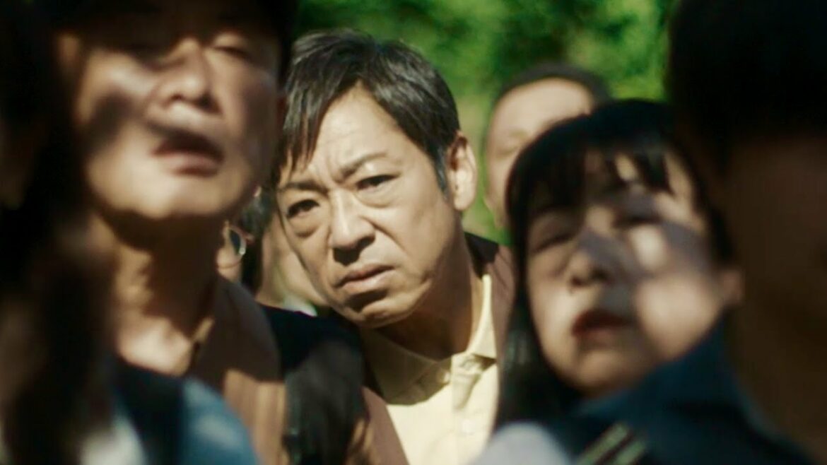 香川照之が呟く「宮松と山下」どれが本当の役なのか？映画『宮松と山下』予告編