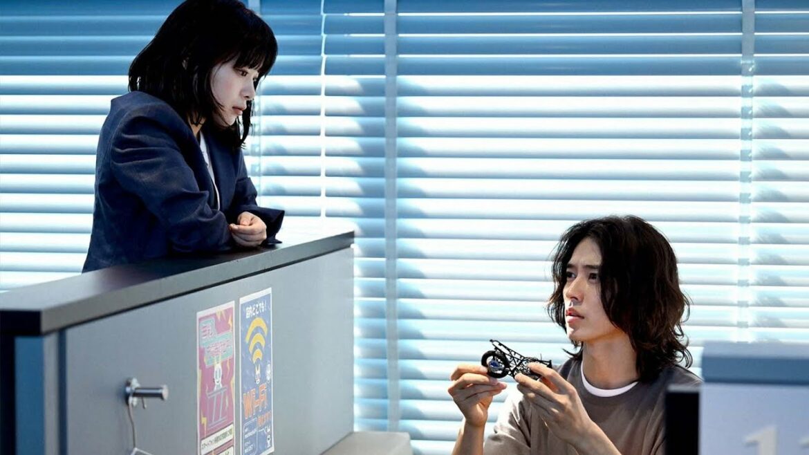 アトムの童 1話 『バカにするなよ!! ゲーム産業へ挑戦!』 山﨑賢人　主演 2022年10月16日