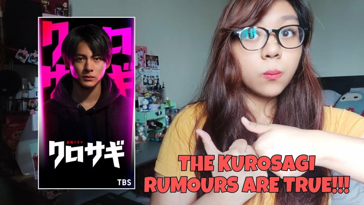 Let's talk about the 'Kurosagi' 2022 version starring Hirano Sho (クロサギ)