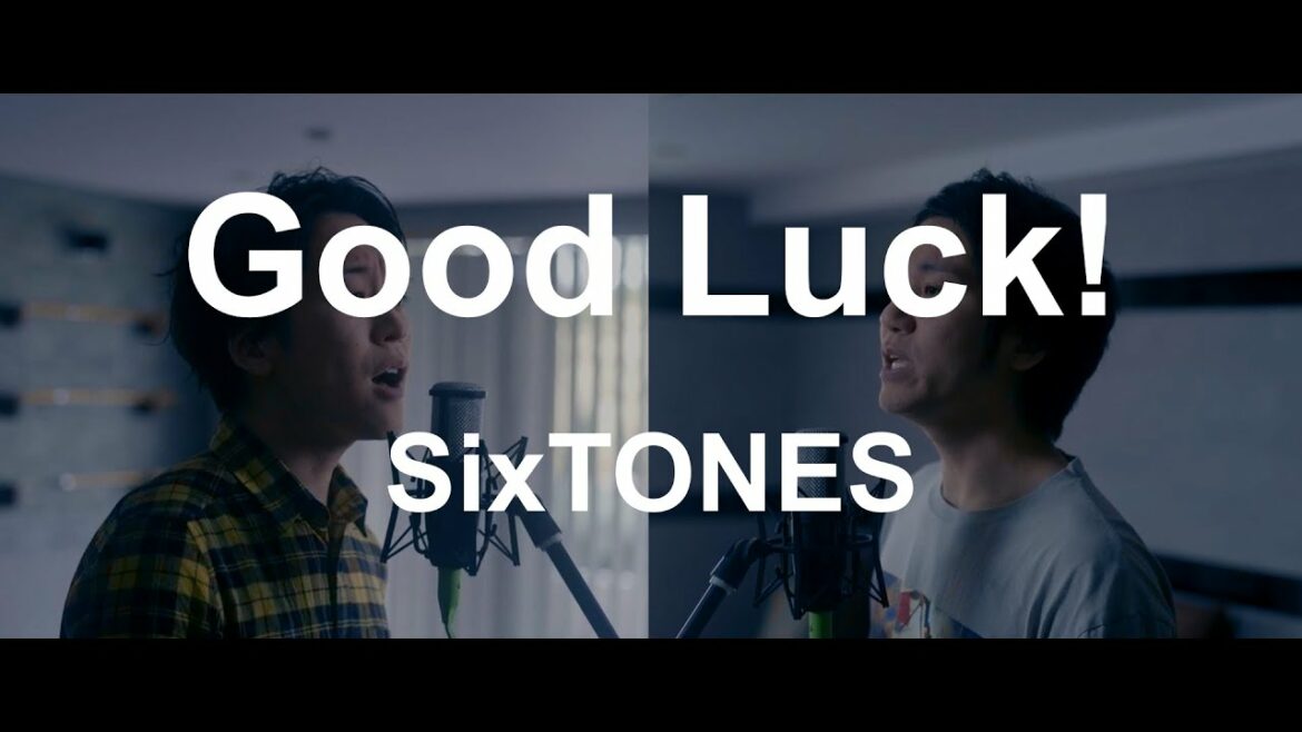 SixTONES/Good Luck! テレビ朝日系 金曜ナイトドラマ「最初はパー」主題歌【歌ってみた】【弾いてみた】cover by monopole SixTONES/Good Luck! テレビ朝日系 金曜ナイトドラマ「最初はパー」主題歌【歌ってみた】【弾いてみた】cover by monopole