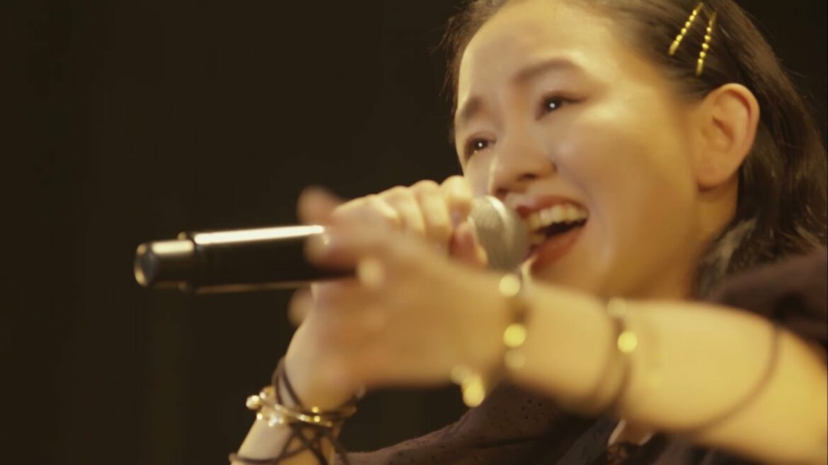 遥海 -『声』 Live Ver. (2021.08.27 HARUMI LIVE 2021”FOCUS”)