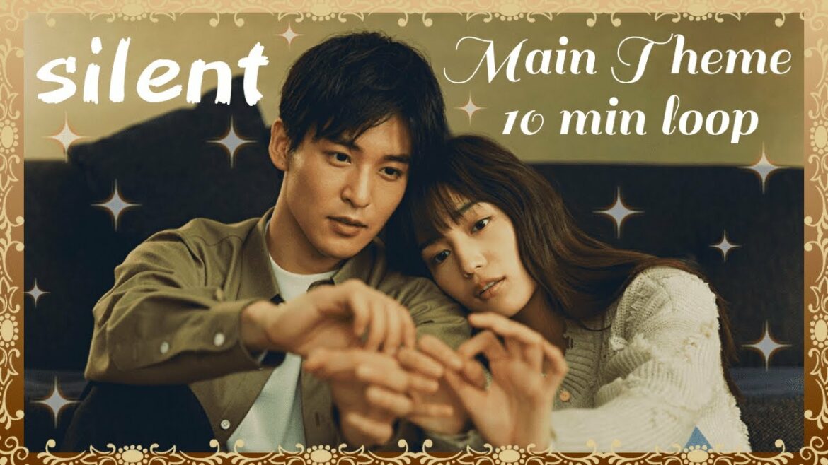 ドラマ「silent」サントラ BGM1 "Main Theme Inst ver." LOOP◆作業・勉強用 BGM