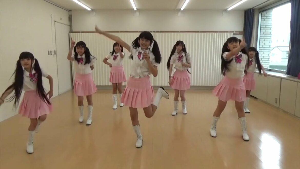 【 ダンス動画♡推しが武道館いってくれたら死ぬ】「ずっと ChamJam  / ☆ふるふぃすたぁ☆」