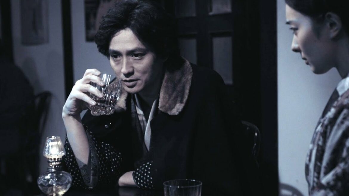 太宰治「斜陽」を映画化で安藤政信が主演／映画『鳩のごとく 蛇のごとく 斜陽』本編映像