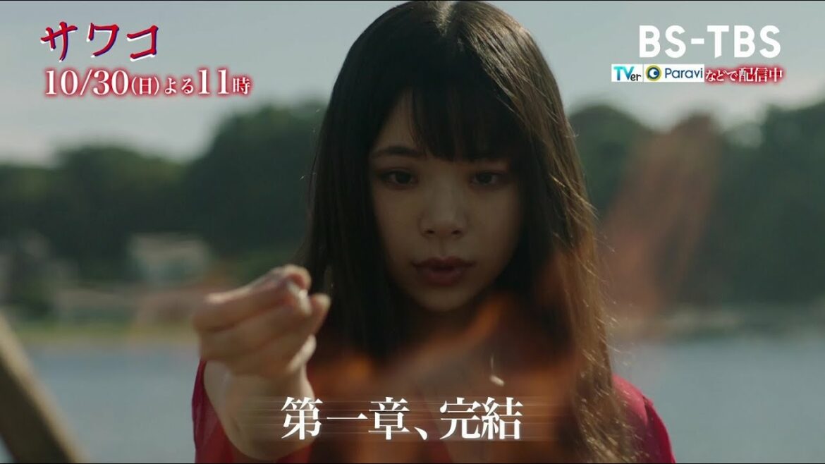 ドラマ「サワコ~それは、果てなき復讐」10/30(日)よる11時 #5 第一章、完結…事件の核心へ サワコの正体とは?! ドラマ「サワコ~それは、果てなき復讐」10/30(日)よる11時 #5 第一章、完結…事件の核心へ サワコの正体とは?!