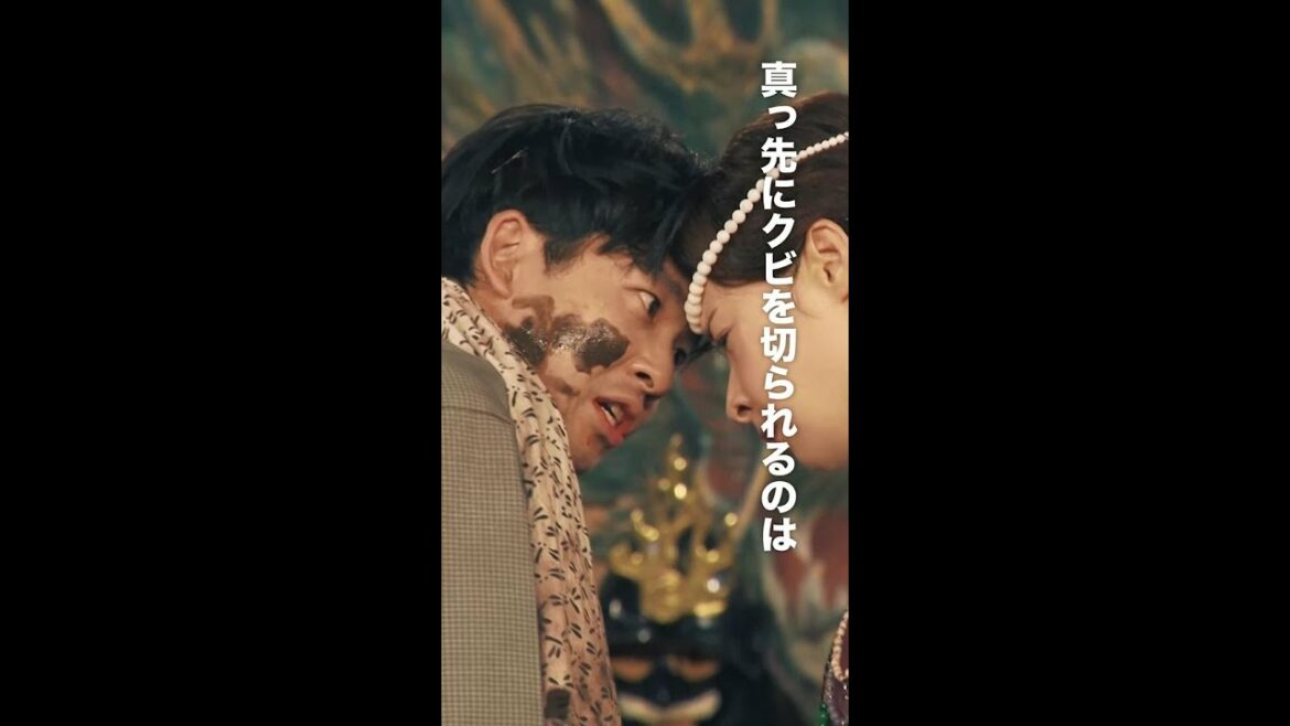 再戦!?💥 哲郎(#仲野太賀)VS桃代(#檀れい) #ジャパニーズスタイル #Shorts