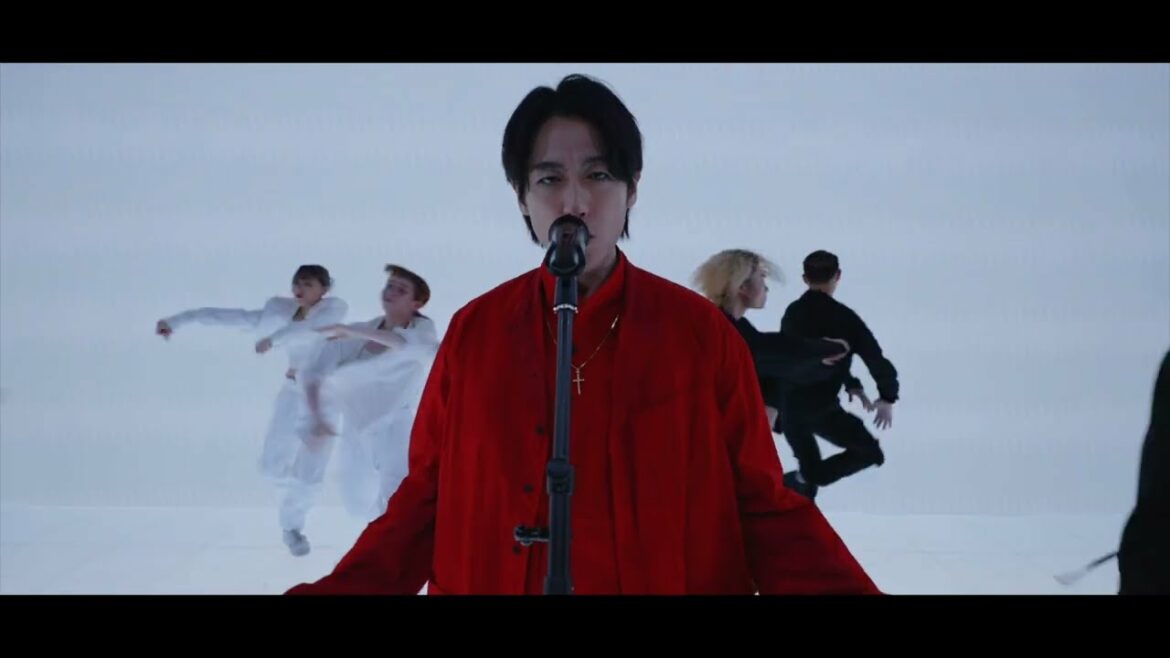 DEAN FUJIOKA – “Apple” Performance Video DEAN FUJIOKA - “Apple” Performance Video