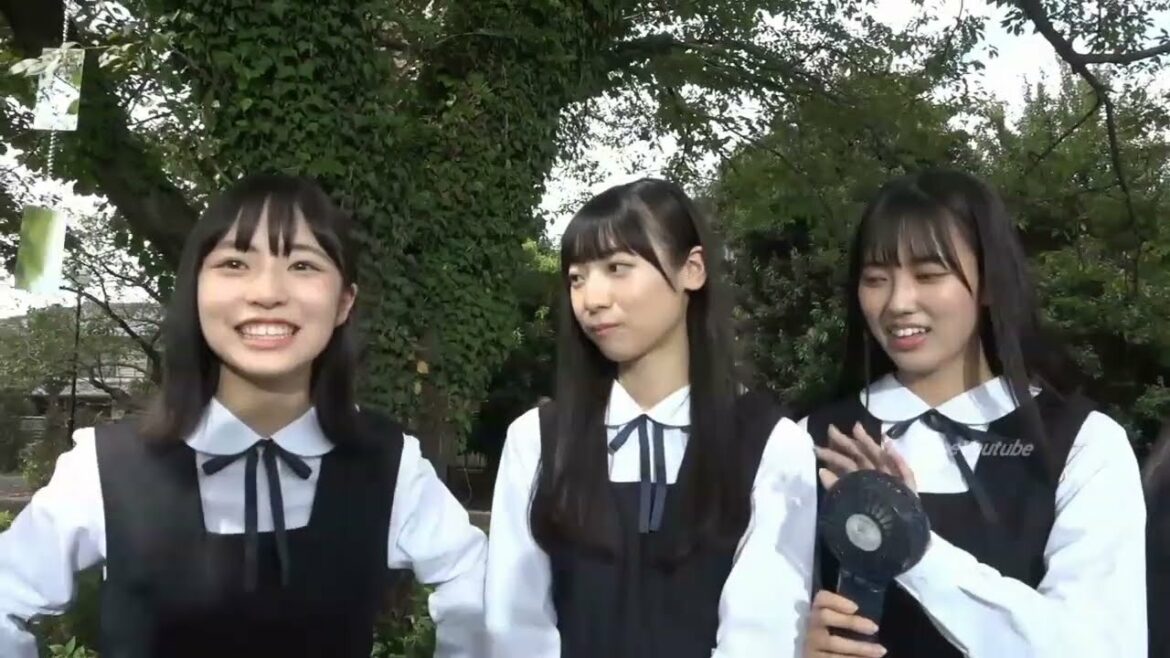 日向坂46 小西夏菜実をいじる藤嶌果歩とドン引きされる正源司陽子 四期生 レコメン 日向坂で会いましょう じゃないとオードリー ひなちょい ひなリハ ブルーベリー＆ラズベリー ぴーすおぶけーき