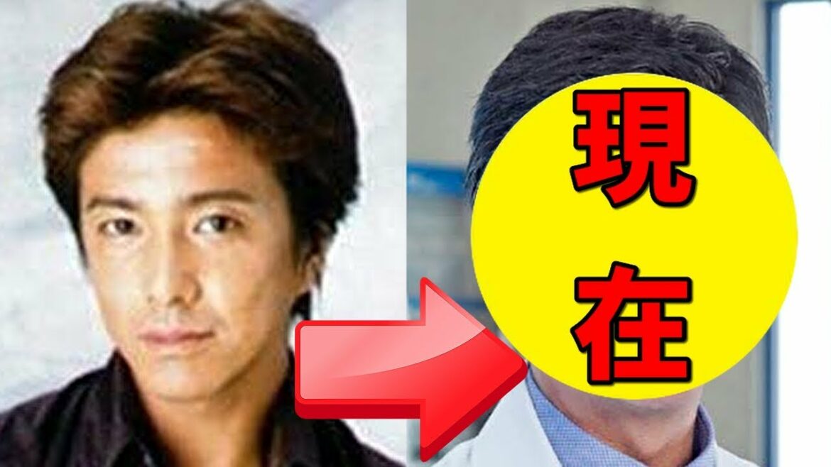 風間トオル、現在の姿が話題に! 風間トオル、現在の姿が話題に!