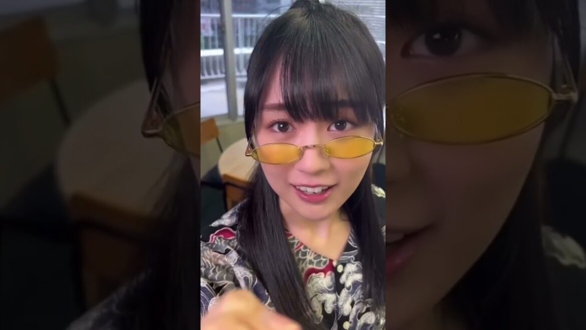 賀喜遥香 かっきー転職した？ #shorts #賀喜遥香 #最初はパー