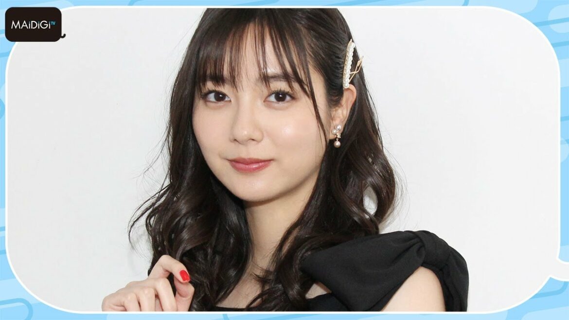 新川優愛、最近ついた嘘を告白　ドラマ「愛しい嘘～優しい闇～」で野心家の“キラキラ女子”に