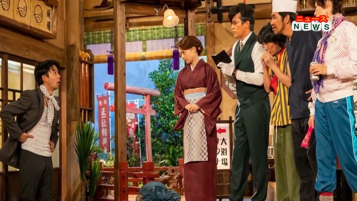 最新ニュース –  仲野太賀主演、客前でほぼ一発撮りの新感覚ドラマ『ジャパニーズスタイル』スタート 最新ニュース -  仲野太賀主演、客前でほぼ一発撮りの新感覚ドラマ『ジャパニーズスタイル』スタート