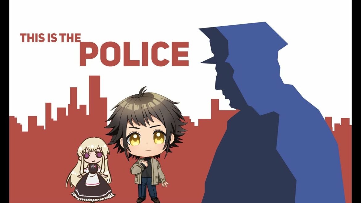 【This is The police】悪は滅びる運命にある　#3
