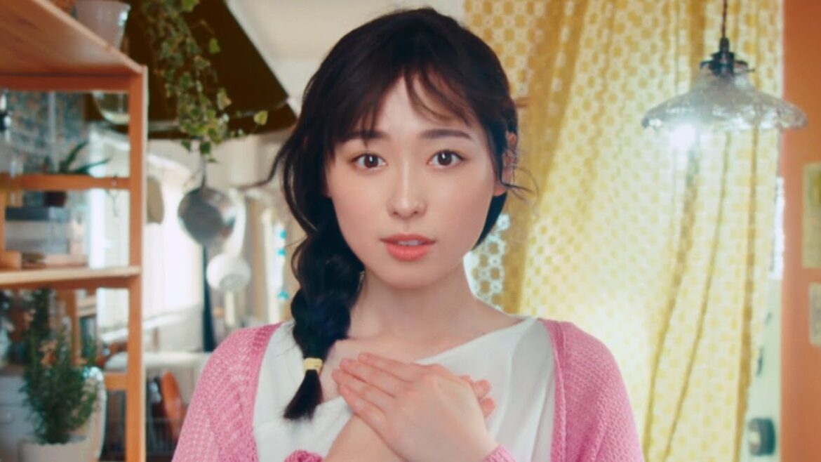 福原遥、忙しい朝の突然の訪問者に心を奪われ…／旭化成ホームプロダクツCM＋メイキング＋インタビュー