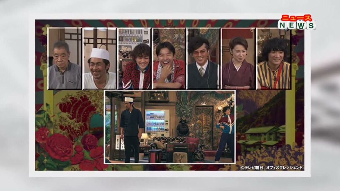 最新ニュース -  仲野太賀『ジャパニーズスタイル』の舞台裏密着で本音「ヘトヘトです」