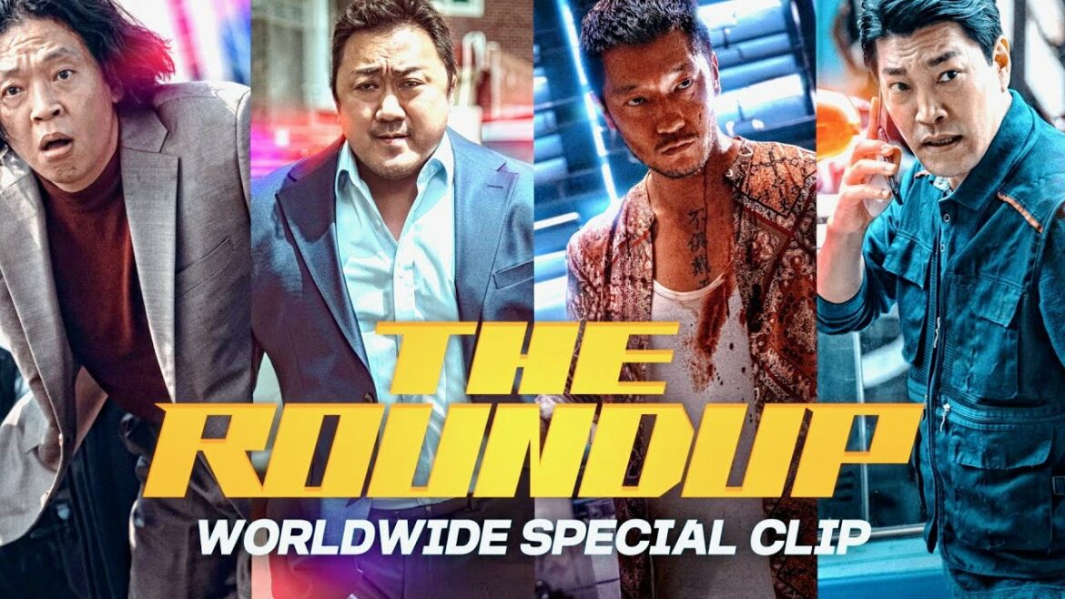 マ・ドンソク最新作『犯罪都市』重要人物！注目ポイント／映画『犯罪都市 THE ROUNDUP』スペシャルクリップ