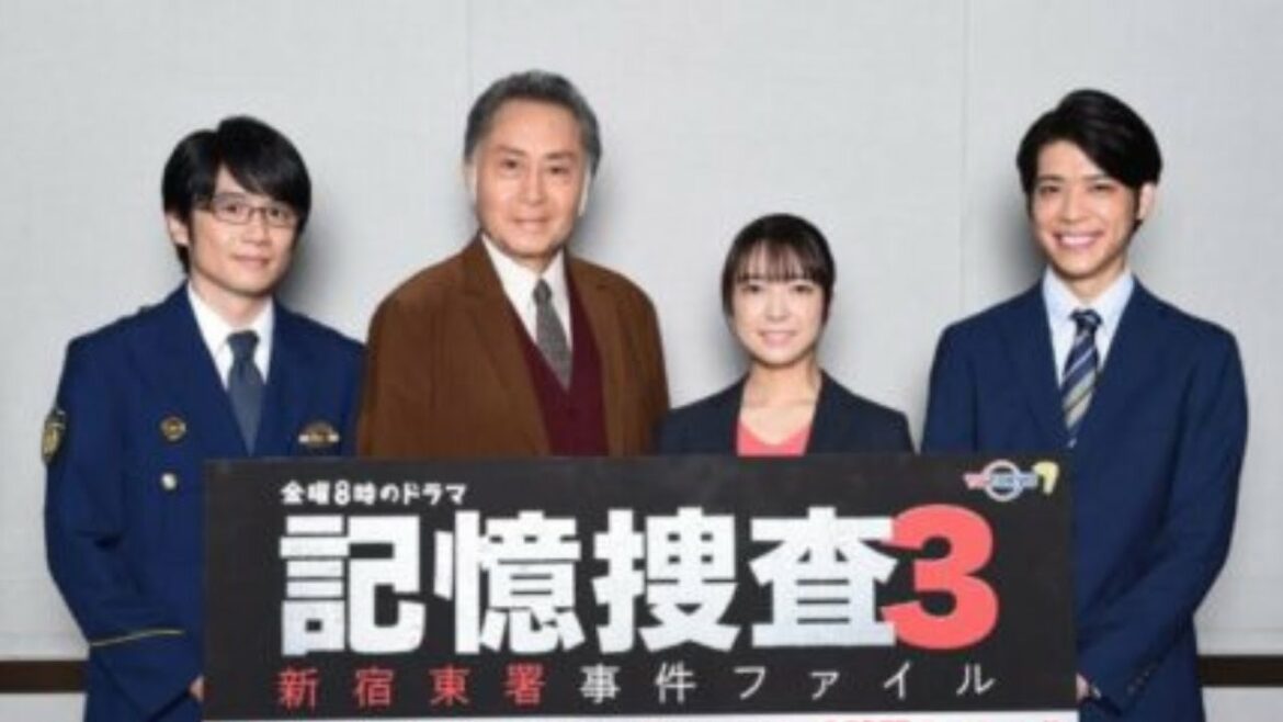 Sexy Zone松島聡は「作品及び現場のヒロイン」上白石萌音らが人柄絶賛＜記憶捜査3＞