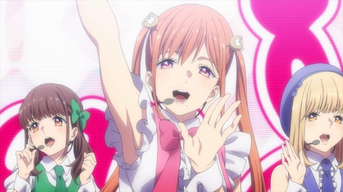 Oshi ga Budoukan Ittekuretara Shinu | Trailer