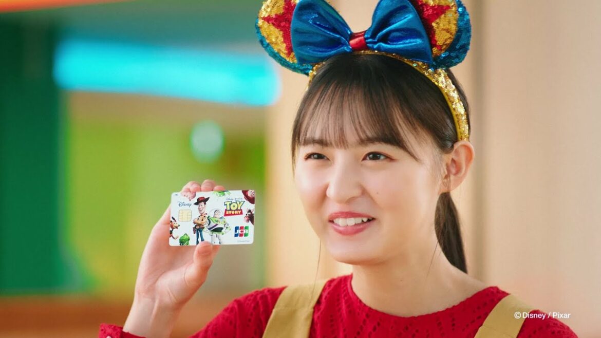 ディズニー★JCBカード「トイ・ストーリー」／「あんたは俺の相棒だぜ。」篇 30秒