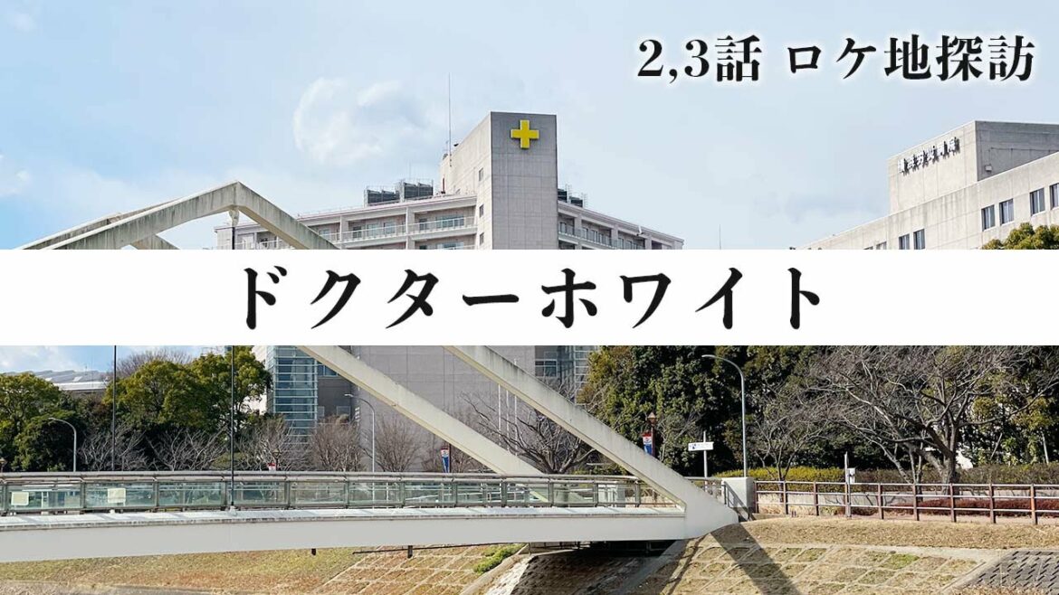 【ロケ地】ドラマ「ドクターホワイト」【二、三話】