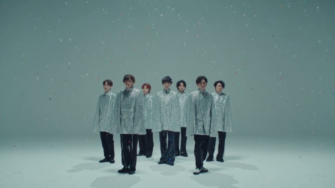 Kis-My-Ft2 /「Rebirth Stage」Music Video Teaser