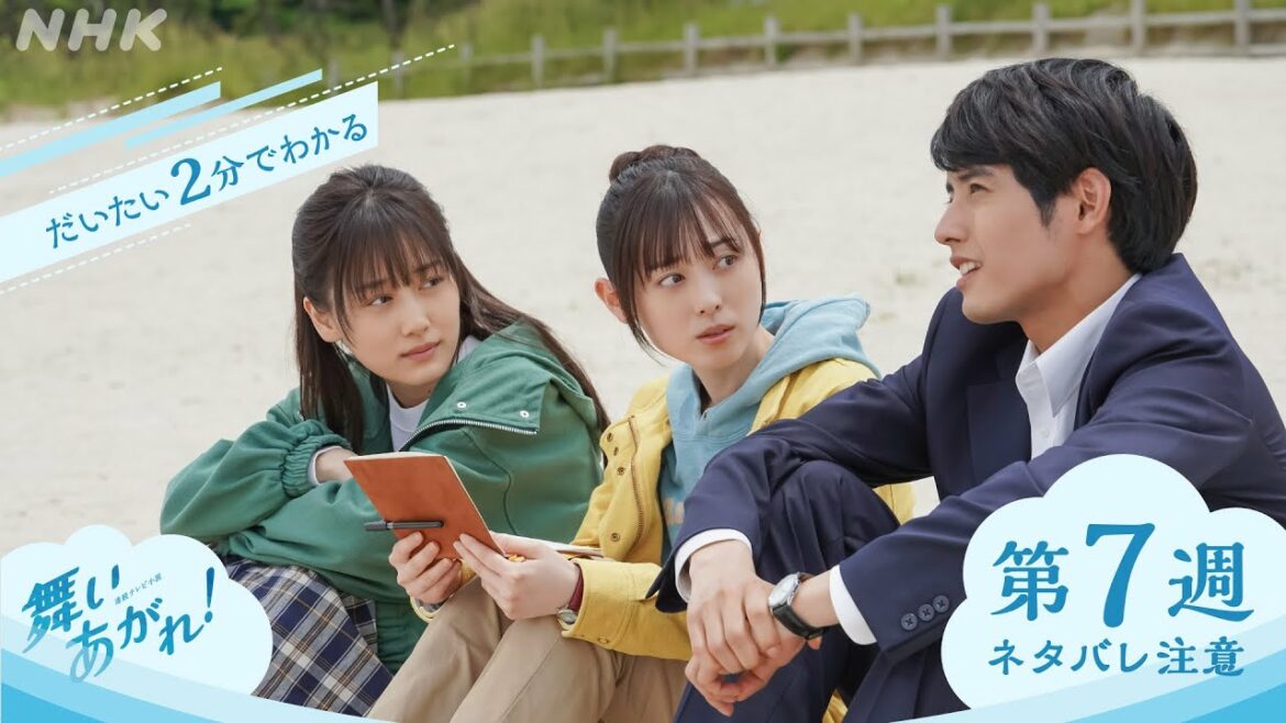 [舞いあがれ！] 第7週ダイジェスト | だいたい2分でわかる【ネタバレ注意】| 朝ドラ | NHK