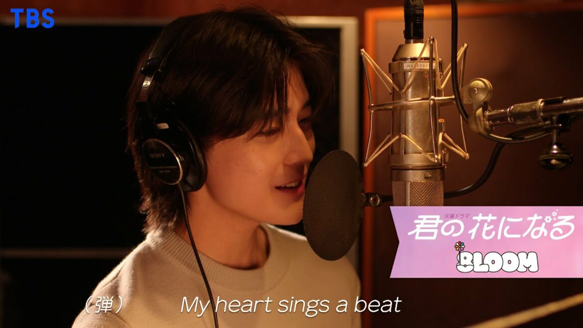 8LOOM ｢Melody｣ Recording Ver.【TBS】
