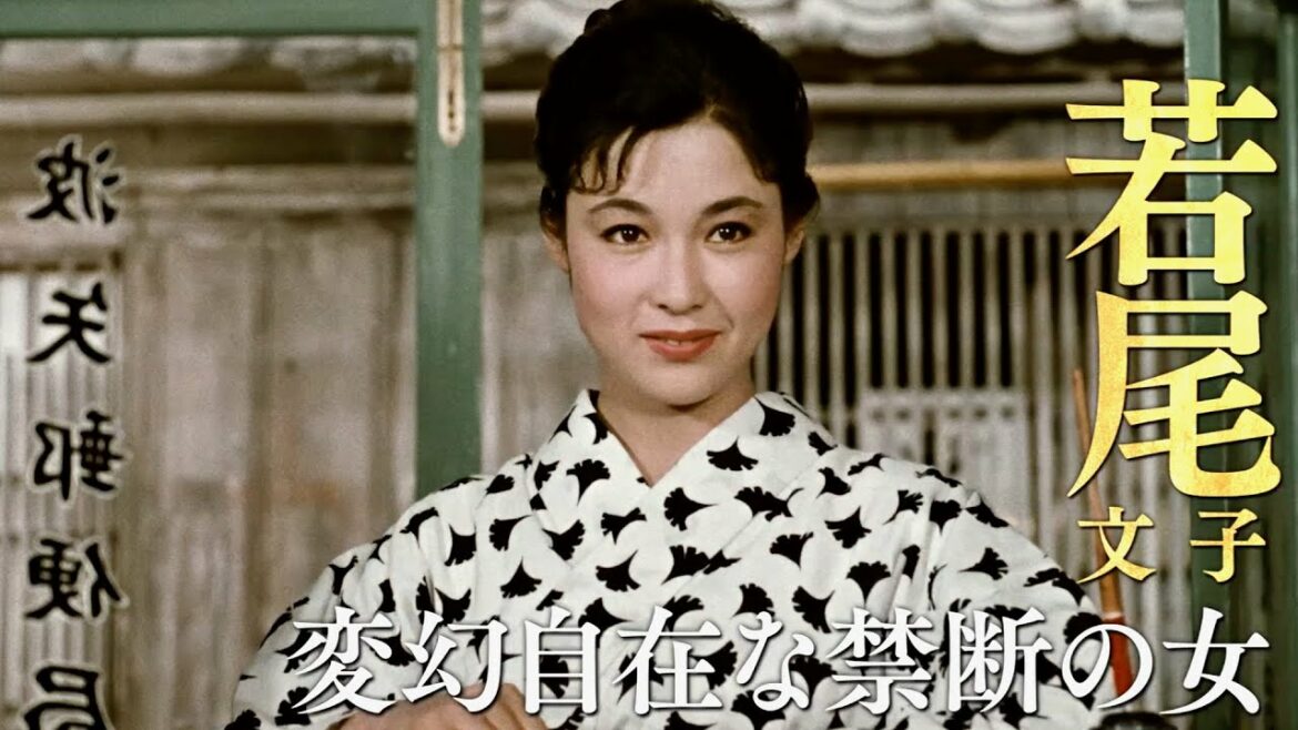 若尾文子、山本富士子ら艶めく声の見せ場満載／特集上映『大映4K映画祭』予告編