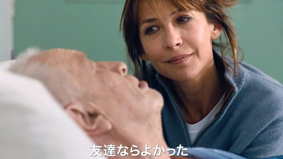 安楽死それは最愛の父の願い。ソフィー・マルソー×フランソワ・オゾン監督／映画『すべてうまくいきますように』予告編